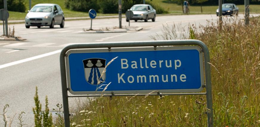 Ballerup byskilt