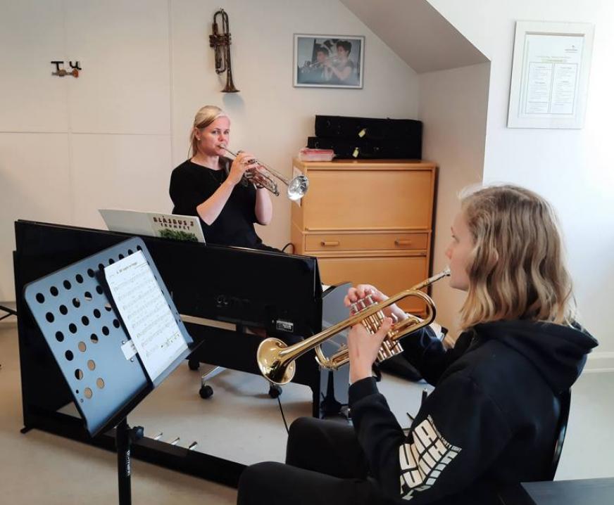 Bamuk summer igen af liv og god musik