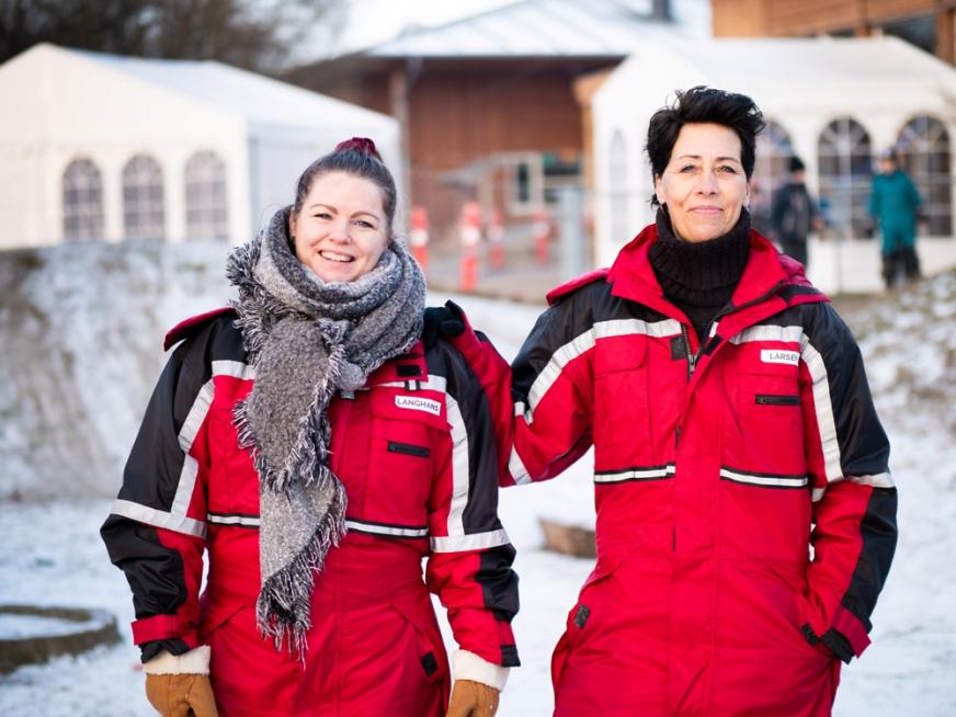  Flyverdragter gør hverdagen varmere