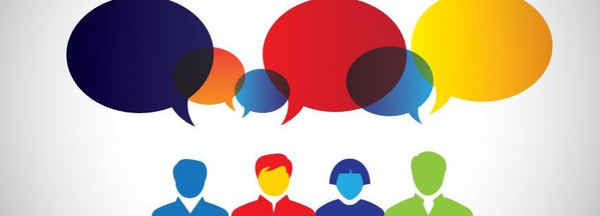 Talebobler og hoveder