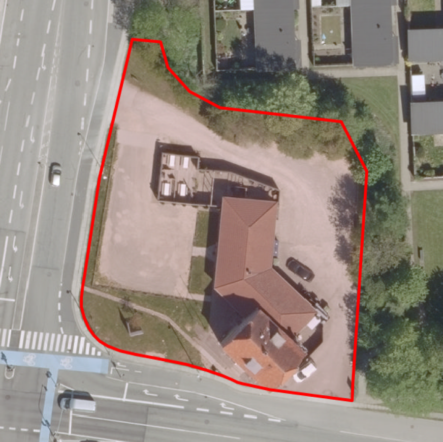 Høring: Trafikvurdering og besøgstal på Ballerup Byvej