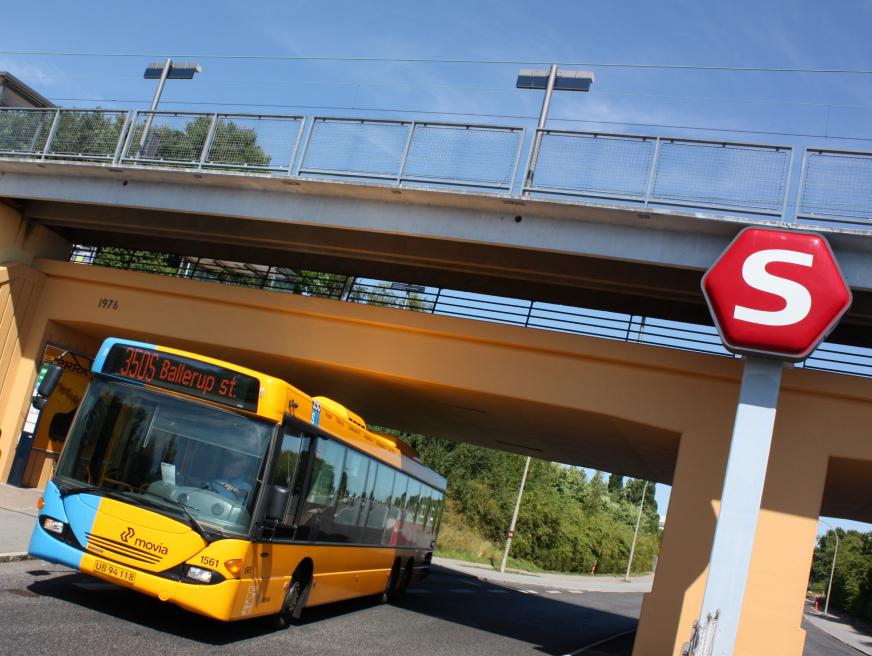 Buslinjer bliver ændret, når ny metrolinje åbner i København
