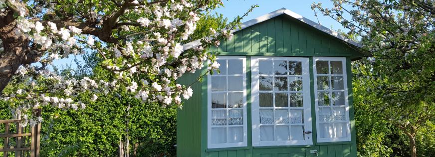 Gense dialogmøde med kolonihaveforeningerne