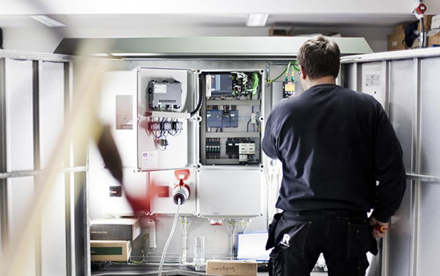 Ballerup Kommune fremrykker projekter for 34,5 mio. kr. i 2020