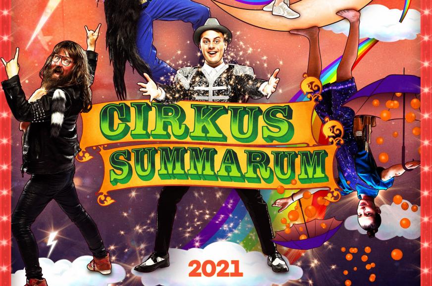Cirkus Summarum rykker teltpælene til Ballerup