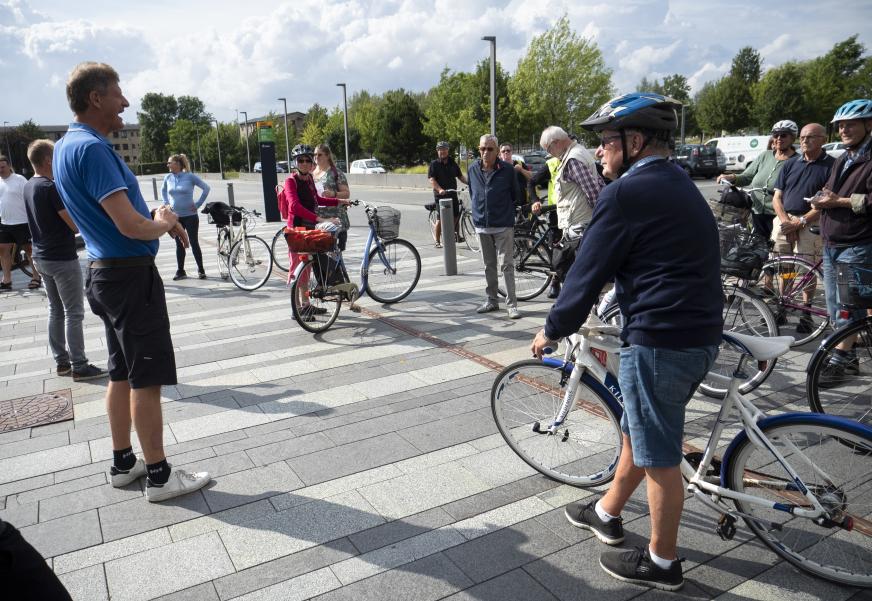 1. etape af Tour de Ballerup Kommune