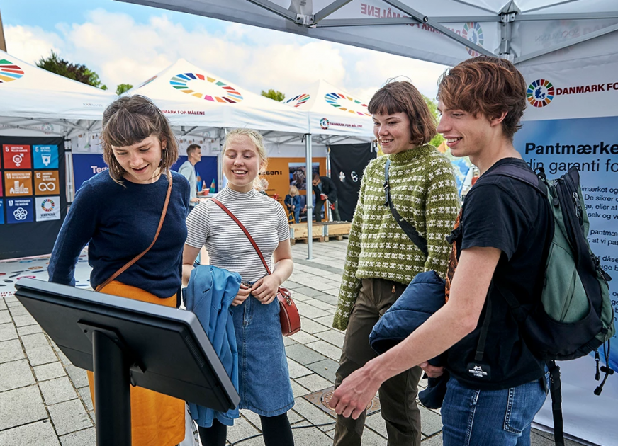 Verdensmålsfestival i Ballerup bliver rykket til 2021