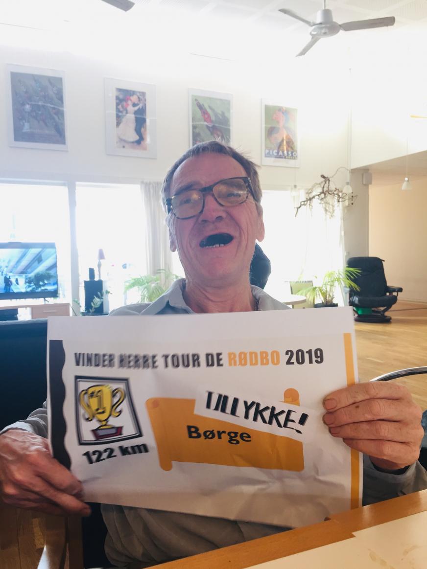 Tour de Rødbo 2019