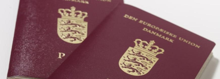 Nu kan du igen bestille pas og kørekort