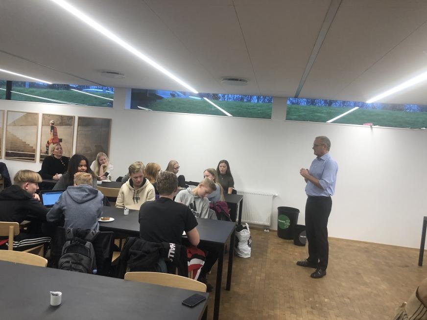 Adoptionssamarbejder har vokseværk