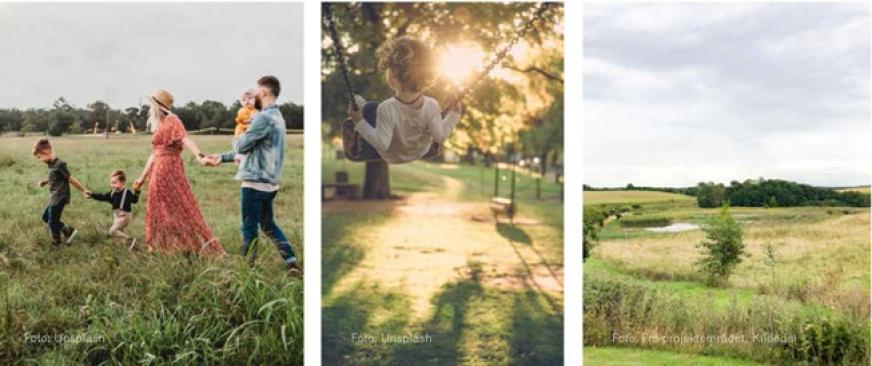 Visionen for Kildedal er klar