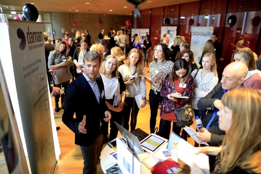 Karriereevent 2019 – mød din internationale medarbejder