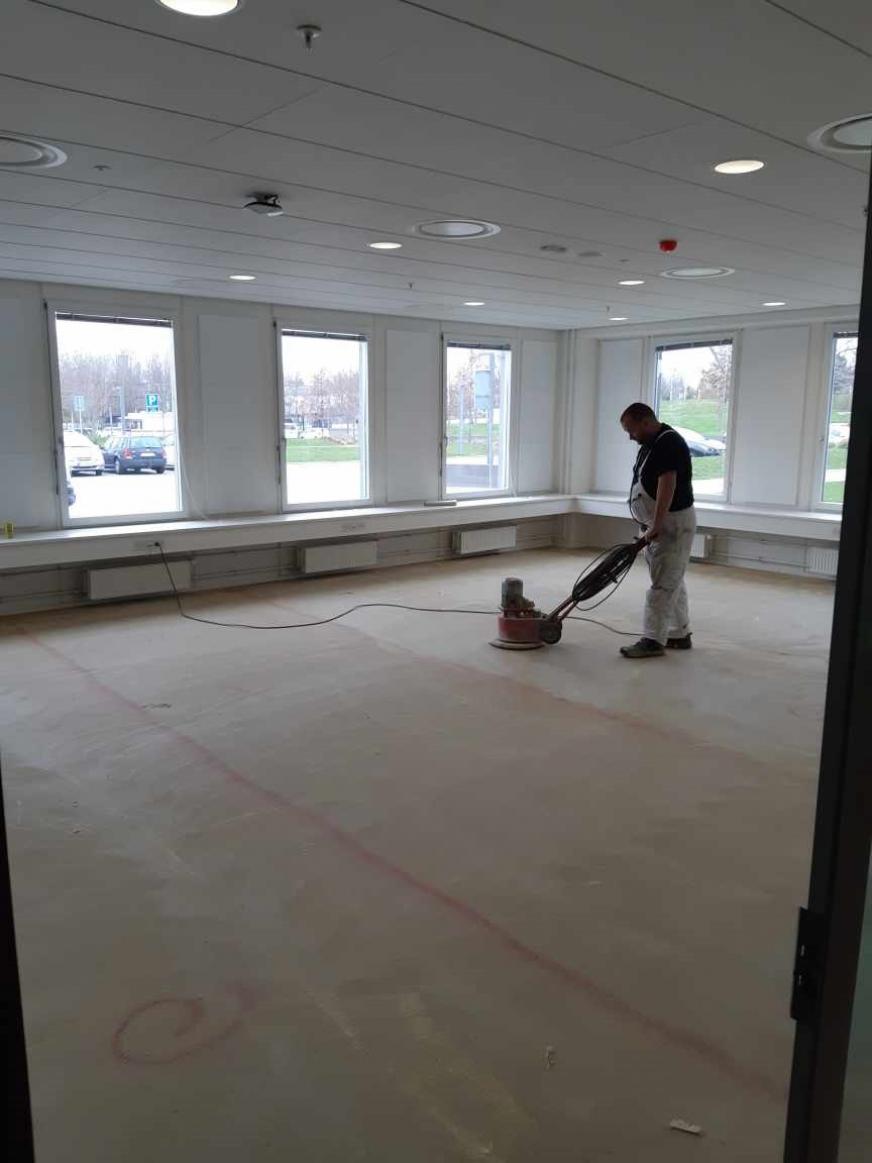 Politisk ønske om at hjælpe erhvervslivet