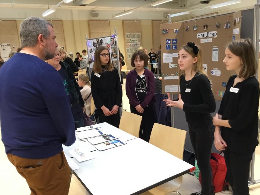 Projekt Edison: Skoleelevers opfindelser styrker fællesskabet
