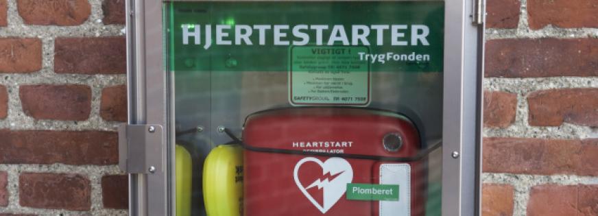 hjertestarter