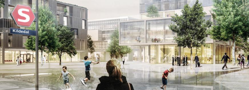 Ballerup Kommune og PensionDanmark vil udvikle by- og erhvervsområde