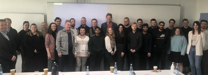 DTU Innovation pilot Ballerup