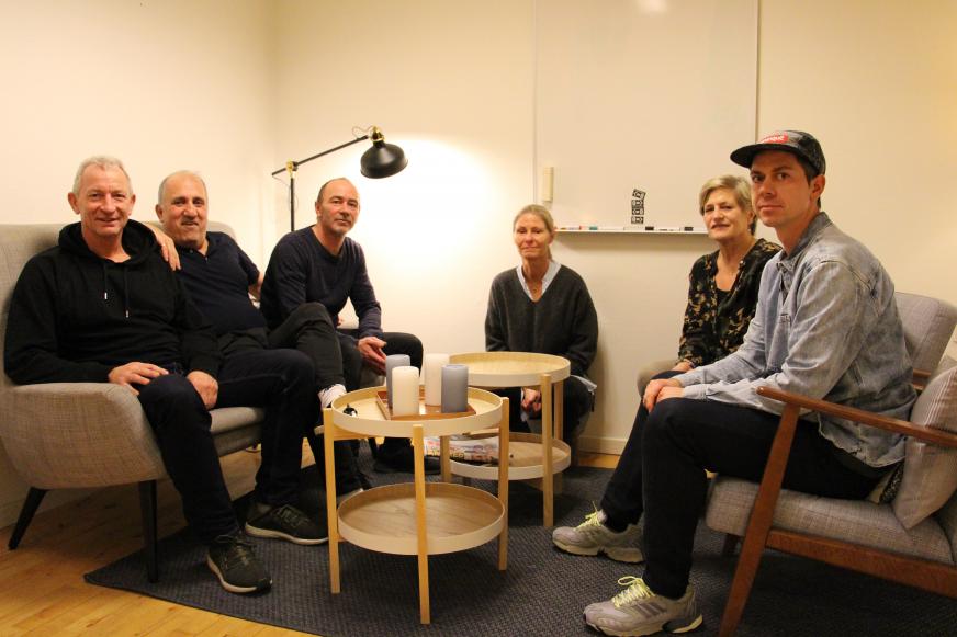 Åben Familie- og Ungerådgivning bliver samlet på Linde Allé