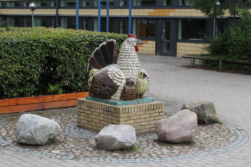 Hønemor