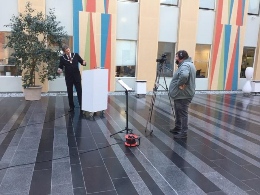 Årets priser på kultur- og fritidsområdet er uddelt