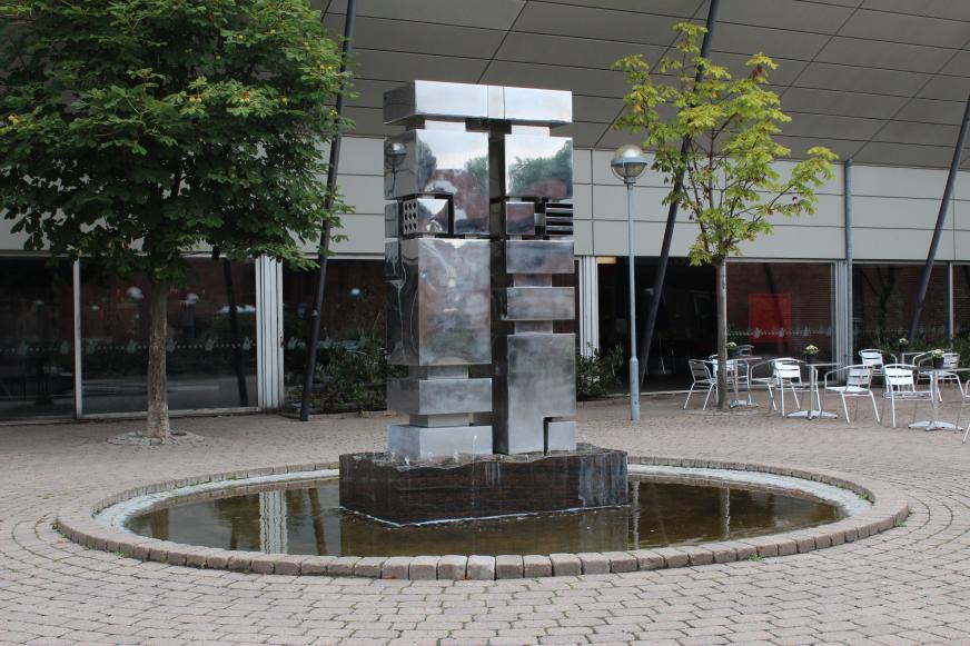 Springvand