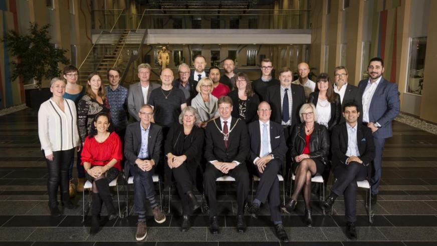 Gruppeformænd roser arbejdet der gøres for udsatte og sårbare borgere 