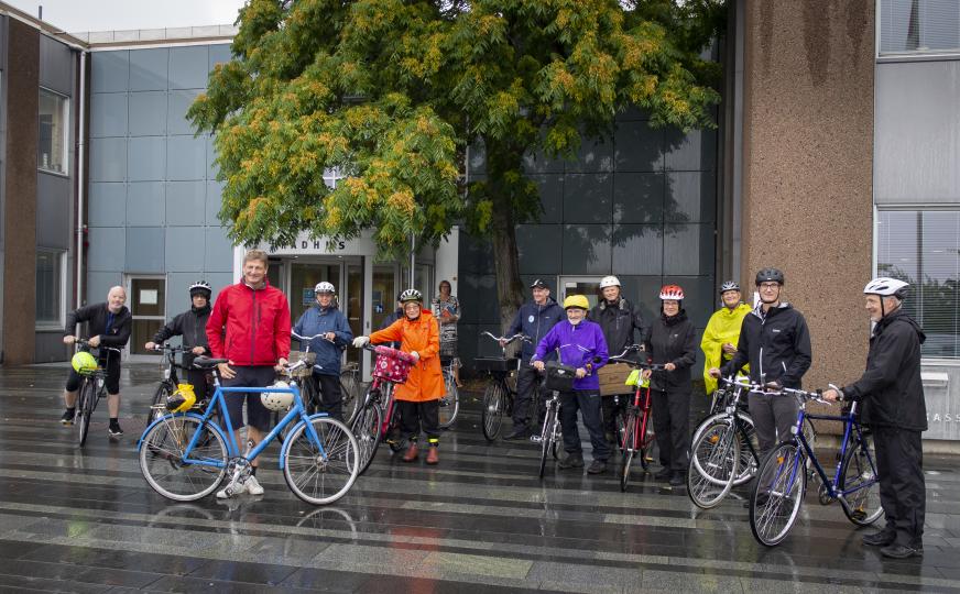 2. etape af Tour de Ballerup Kommune