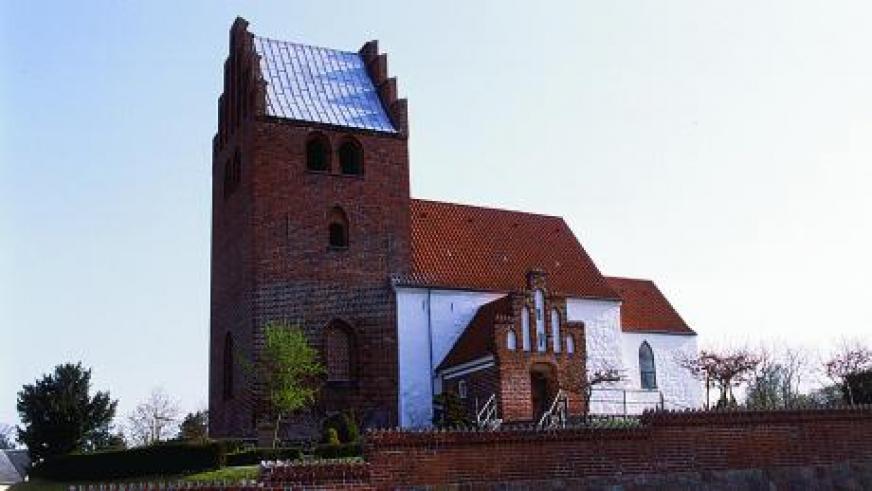 Måløv Kirke