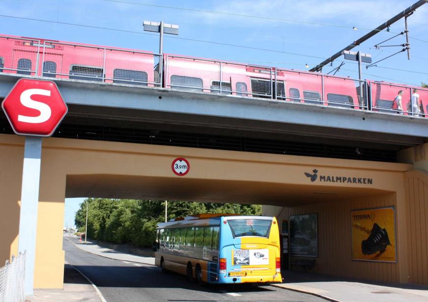 Buslinje 350S ser ud til at overleve – dog i amputeret udgave