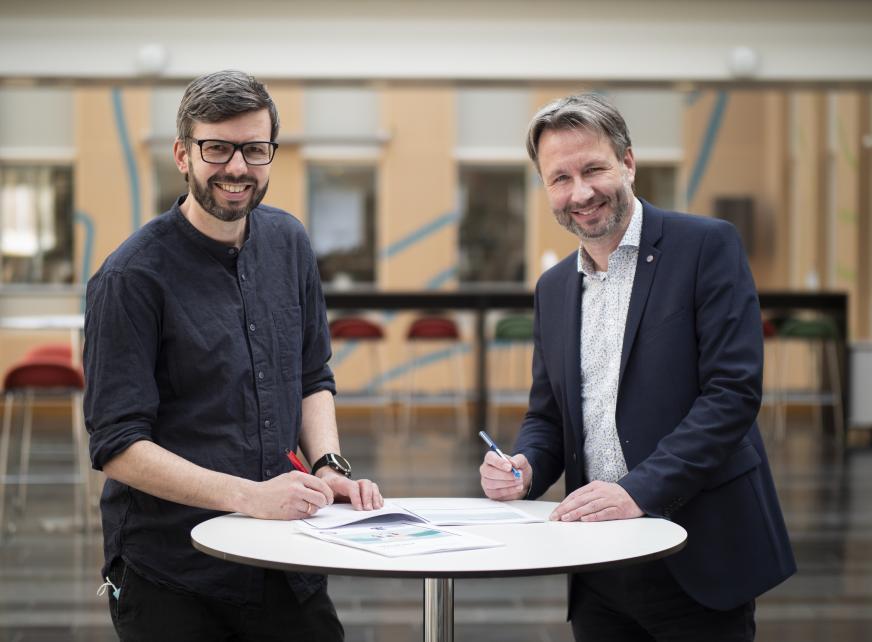 Ny lokalaftale for lærerne er faldet på plads