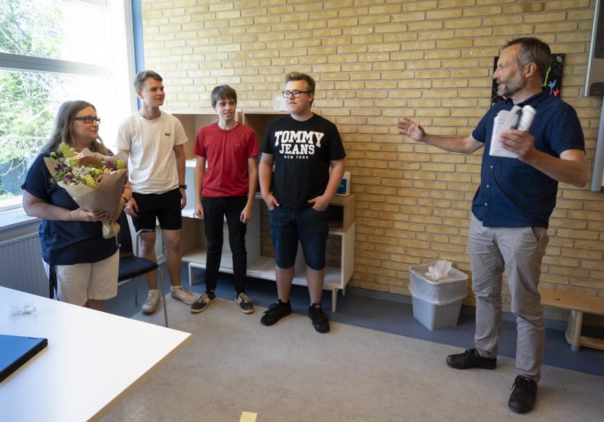 Baltorpskolen har Danmarks bedste lærer