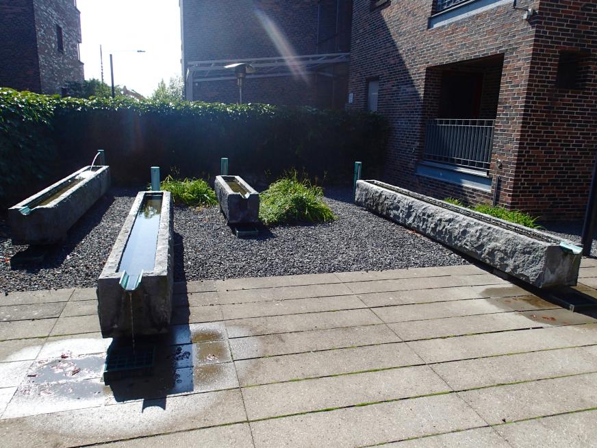 Vandskulptur 2