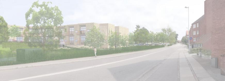 Nu begynder arbejdet med at udvide Plejecenter Toftehaven