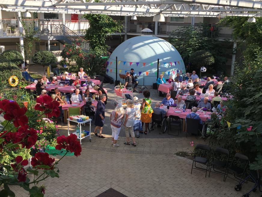 Sommerfest 2017
