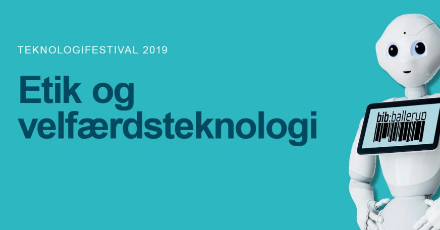 Hop ind i fremtiden på teknologifestival – se, føl, prøv og hør