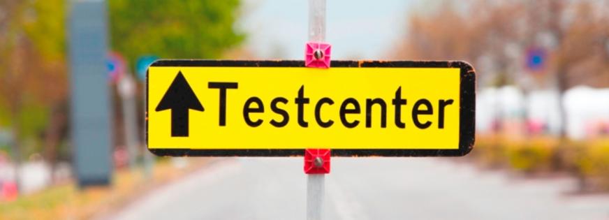 Ændrede test-tider i Skovlunde og Måløv