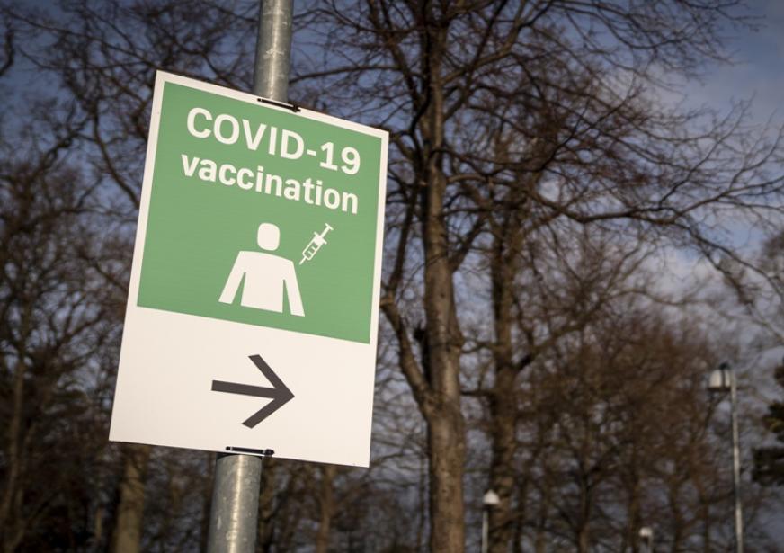 Her kan vi hjælpe i forbindelse med vaccination