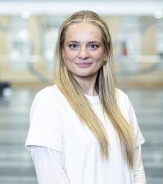 Amalie Svarre Klitsgaard