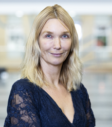 Stine Rahbek Pedersen